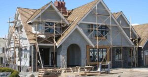 Ein Haus als Baustelle - Eigenheimförderung