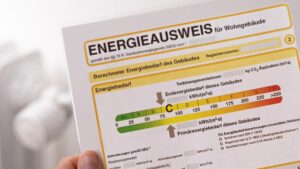 Energieausweis